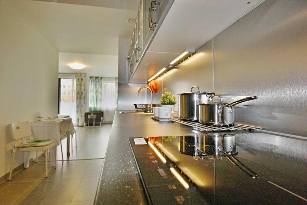 Apartmán And Refreshing Flat In